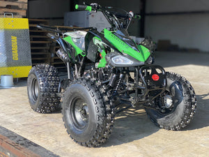 Raptor 125cc Quad Sport ATV - Fully Automatic - ATV-3125CX-2