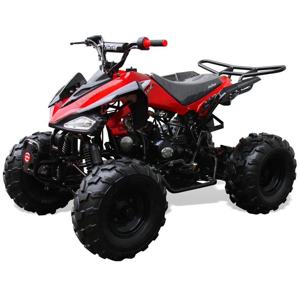 Raptor 125cc Quad Sport ATV - Fully Automatic - ATV-3125CX-2
