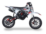 SyxMoto 49cc 2-Stroke Motocross Dirt Bike - PAD50-3