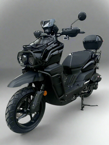 Tank 200cc Scooter | Fuel-Injected | Street Legal