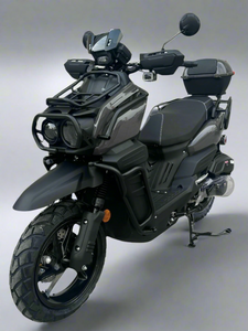 Tank 200cc Scooter | Fuel-Injected | Street Legal