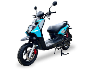 Icebear Vision 50cc Moped Scooter Street Legal - PMZ50-17