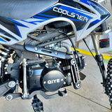 Coolster 125cc Motocross Dirt Bike - XR-125 | Semi-Automatic