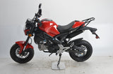 Boom Monster SR3 125cc Motorcycle - BD125-8