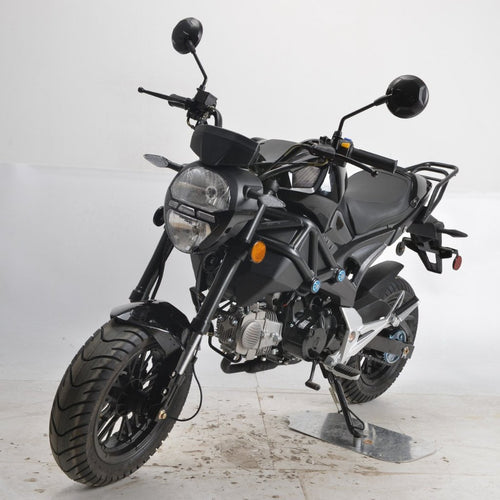 Boom Monster SR3 125cc Motorcycle - BD125-8