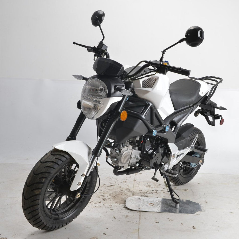 2022 Boom Monster SR3 125cc Motorcycle - BD125-8