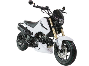 IceBear Fuerza 125cc Motorcycle - PMZ125-1
