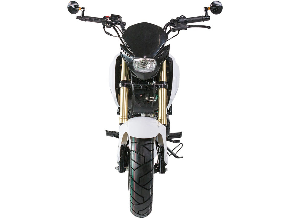 IceBear Fuerza 125cc Motorcycle - PMZ125-1