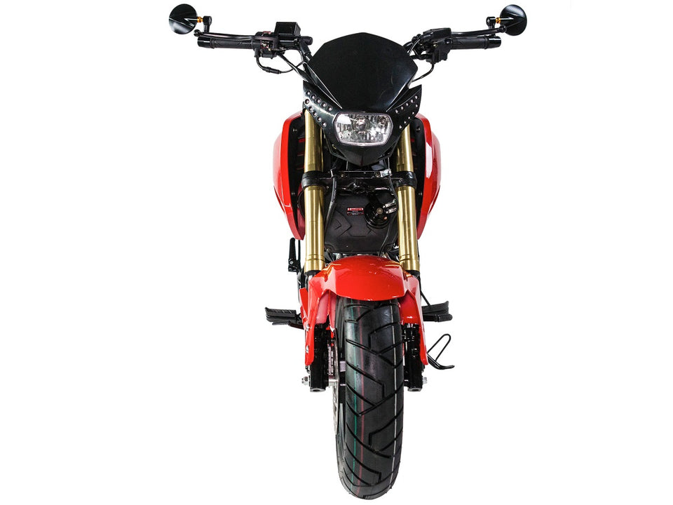 IceBear Fuerza 125cc Motorcycle - PMZ125-1