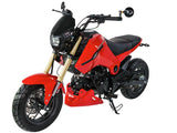 IceBear Fuerza 125cc Motorcycle - PMZ125-1
