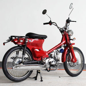 DF125RTX cub scooter for sale. Honda cub clone bike for cheap