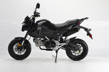 Boom SR6 Vader GEN II 125cc Motorcycle | BD125-10