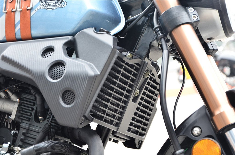 KPM200 Lifan 200cc Retro Motorcycle | EFI Fuel-Injected | KP Master LF200-3B