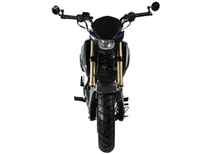 IceBear Fuerza 125cc Motorcycle - PMZ125-1