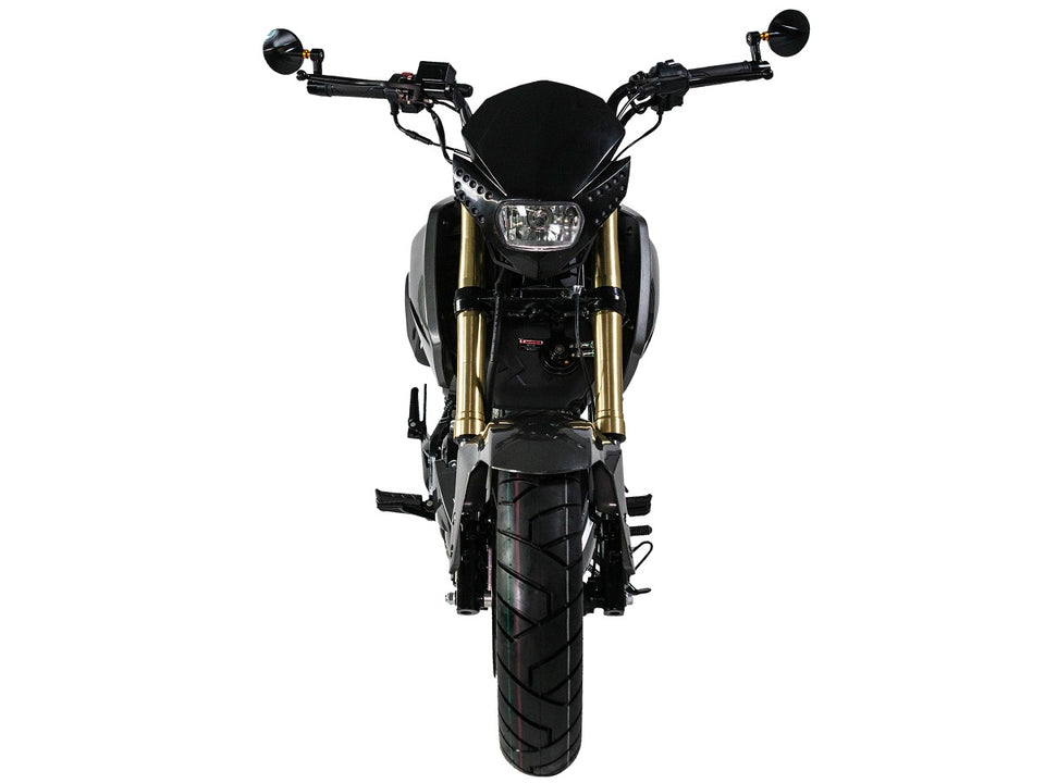 IceBear Fuerza 125cc Motorcycle - PMZ125-1