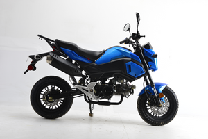 Boom SR6 Vader GEN II 125cc Motorcycle | BD125-10