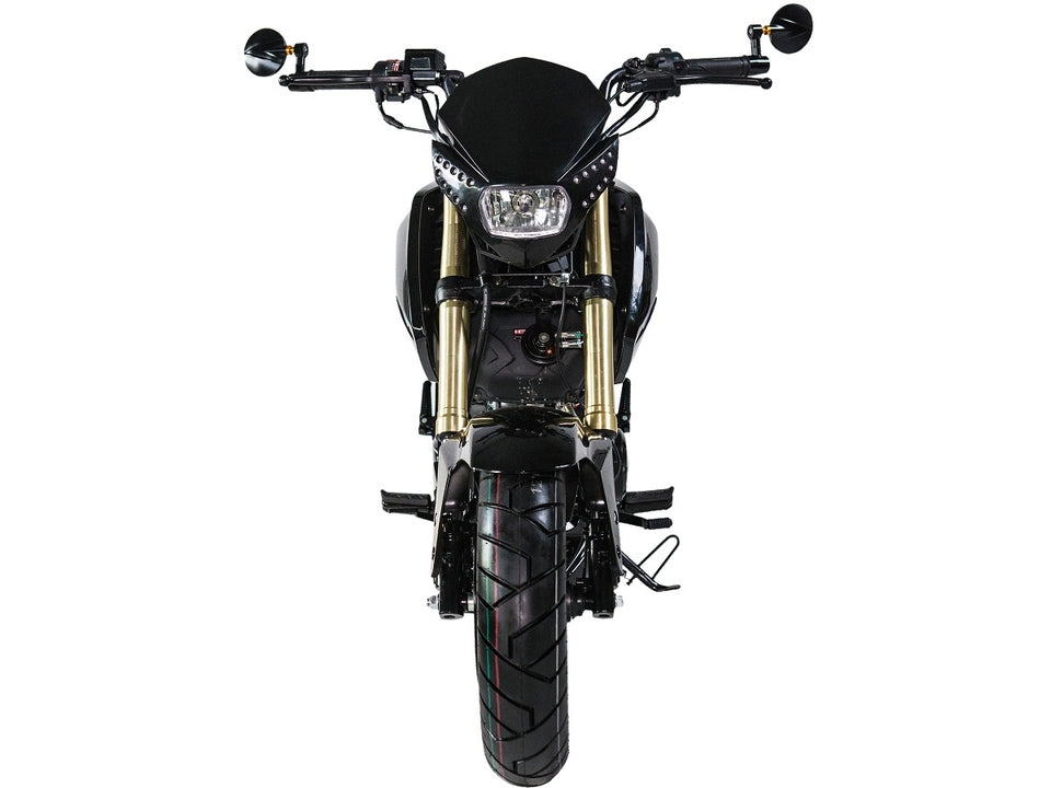 IceBear Fuerza 125cc Motorcycle - PMZ125-1