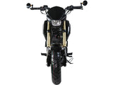 Fuerza 125cc PMZ125-1 black