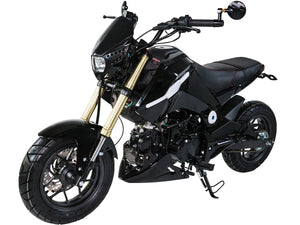 IceBear Fuerza 125cc Motorcycle - PMZ125-1