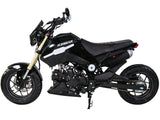 IceBear Fuerza 125cc Motorcycle - PMZ125-1