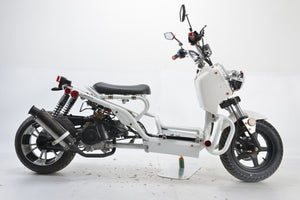 Boom 50cc Ruckus Moped Scooter – Street Legal BD50QT-3A