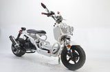 Boom 50cc Ruckus Moped Scooter – Street Legal BD50QT-3A