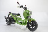  Street Legal BD50QT-3A Boom 50cc Ruckus Moped Scooter