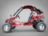 Captain 200cc Full Size Go Kart DF200GKA - Automatic + Reverse