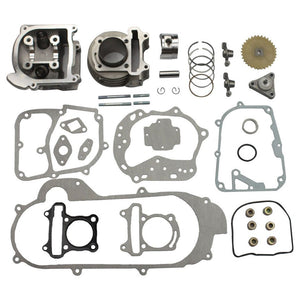 Reed Valve Block Plate Fits for 2 Stroke 47cc 49cc Pocket Motor Reed Valve Block Plate Fits for 2 Stroke 47cc 49cc Pocket Motor