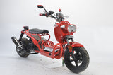  Street Legal Boom 50cc Ruckus Moped Scooter BD50QT-3A 