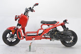 BD50QT-3A Street Legal Moped Scooter - 50cc Ruckus 