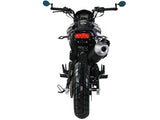 IceBear Fuerza 125cc Motorcycle - PMZ125-1
