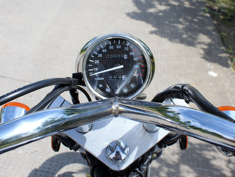 Villain 250cc Chopper Street Legal DF250RTF