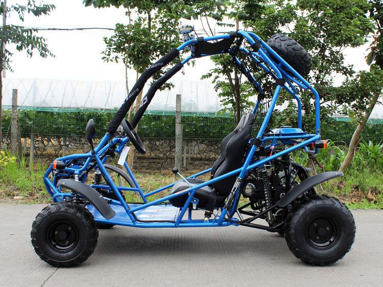 Trailblazer CRT Go Kart Premium 110cc - DF125GKA