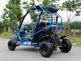 Trailblazer CRT Go Kart Premium 110cc - DF125GKA