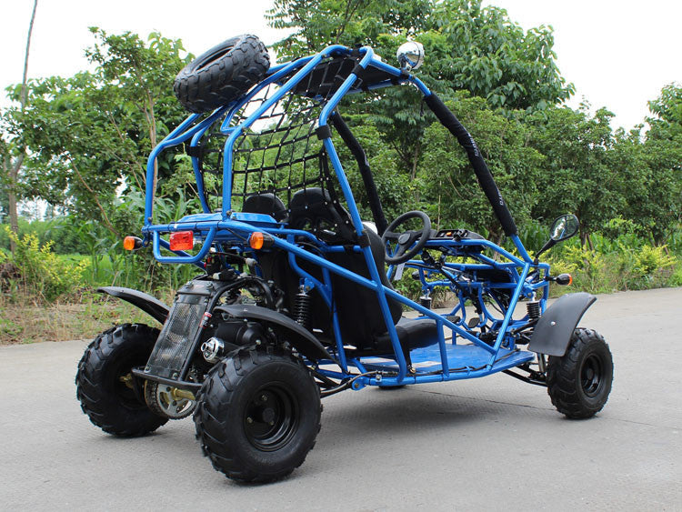 Trailblazer CRT Go Kart Premium 110cc - DF125GKA