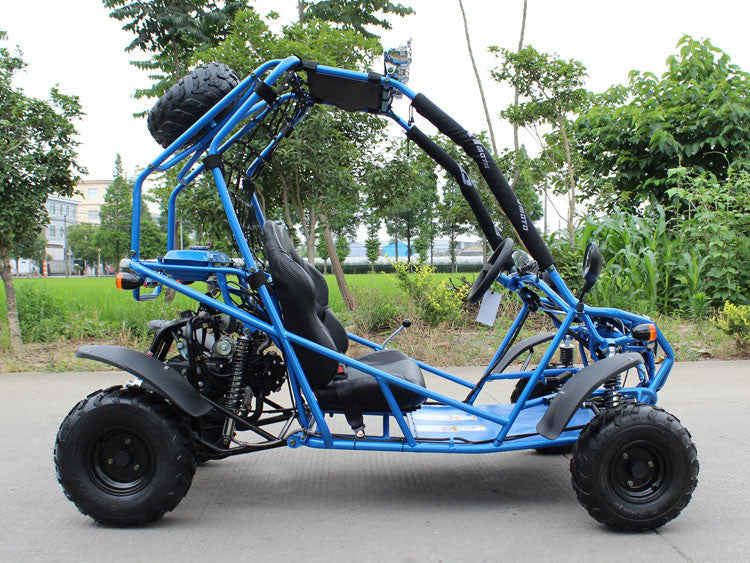 Trailblazer CRT Go Kart Premium 110cc - DF125GKA