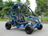 Trailblazer CRT Go Kart Premium 110cc - DF125GKA