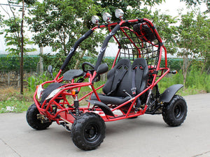 Trailblazer CRT Go Kart Premium 110cc - DF125GKA