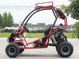 DF Go Kart 110cc Sport Premium - DF125GKS