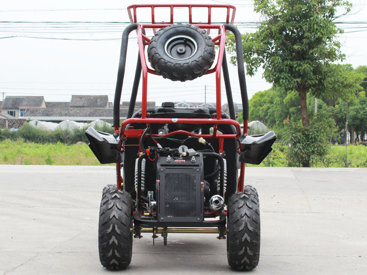 DF Go Kart 110cc Sport Premium - DF125GKS