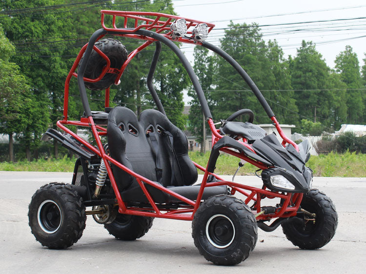 DF Go Kart 110cc Sport Premium - DF125GKS
