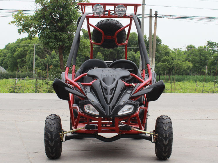 DF Go Kart 110cc Sport Premium - DF125GKS