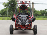 DF Go Kart 110cc Sport Premium - DF125GKS