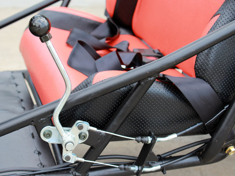 DF Go Kart 110cc Sport Premium - DF125GKS