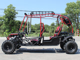 Cuirassier Sport 200cc 4-Seater Go-Kart - DF200GHG