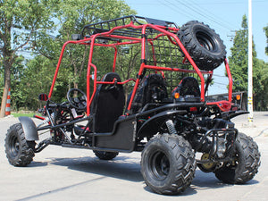 Cuirassier Sport 200cc 4-Seater Go-Kart - DF200GHG