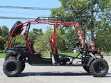 Cuirassier Sport 200cc 4-Seater Go-Kart - DF200GHG