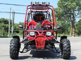 Cuirassier Sport 200cc 4-Seater Go-Kart - DF200GHG