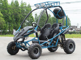DF Go Kart 110cc Sport Premium - DF125GKS Blue